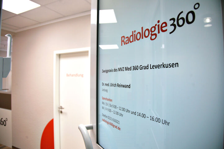 Radiologie 360° in Köln-Mülheim