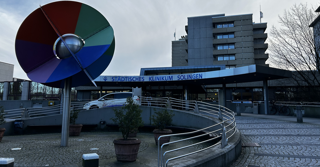 Strahlentherapie 360° am Klinikum Solingen
