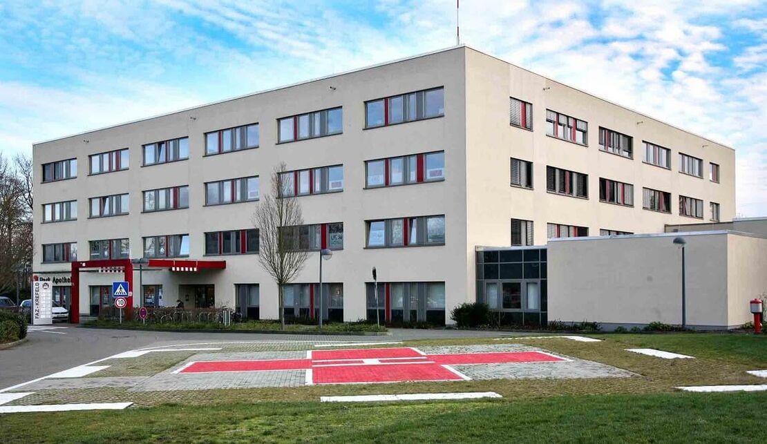 Strahlentherapie 360° in Krefeld am Krankenhaus Maria-Hilf Strahlentherapie 360° in Krefeld am Krankenhaus Maria-Hilf