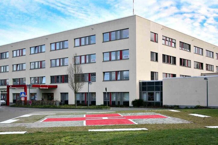 Strahlentherapie 360° in Krefeld am Krankenhaus Maria-Hilf