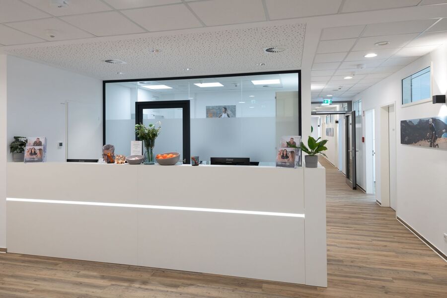 PhysioSport 360° - Physiotherapie, Ergotherapie und Sprachtherapie im Gesundheitshaus Leverkusen