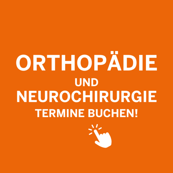 Online-Termin buchen für Orthopädie oder MRT im Med 360° Portal