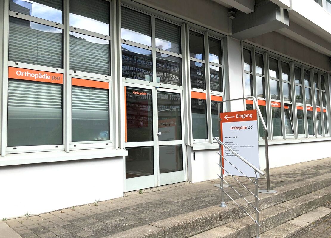 Orthopädie 360° Bochum Orthopädie 360° Bochum