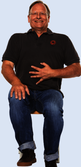 Wunderbar einfaches Bauchmuskeltraining Wunderbar einfaches Bauchmuskeltraining