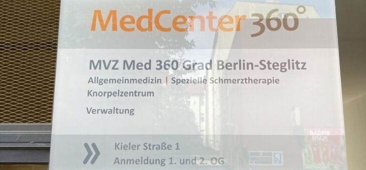 Orthopädie 360° in Berlin-Steglitz