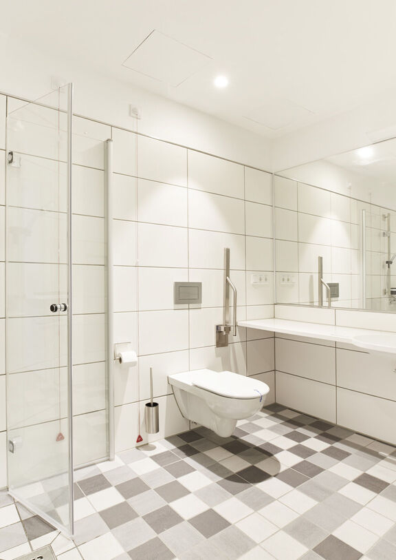 Fachklinik 360° Zimmer Fachklinik 360° Zimmer