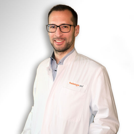 David Bakker, Facharzt für Radiologie David Bakker, Facharzt für Radiologie
