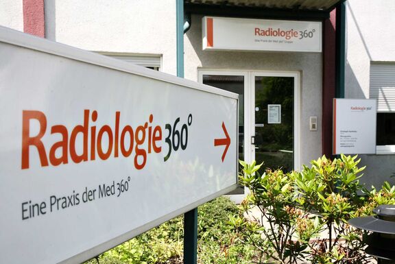 Praxis für Radiologie in Leverkusen Fixheide