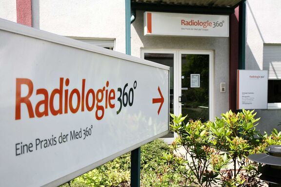 Praxis für Radiologie in Leverkusen Fixheide  