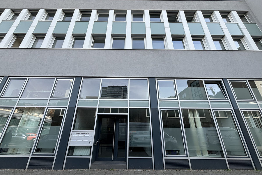 Orthopädie 360° in Köln-Deutz