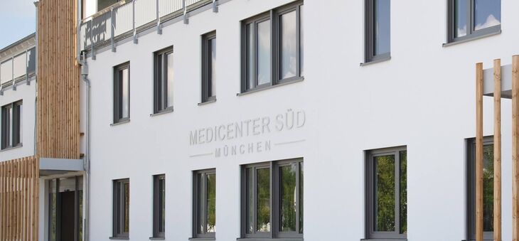 Radiologie 360° in Straßlach bei München - MEDICENTER SÜD