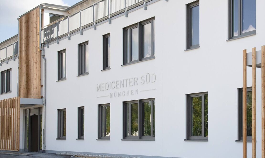 Brustdiagnostik 360° in Straßlach bei München Brustdiagnostik 360° in Straßlach bei München