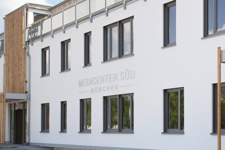 Radiologie 360° in Straßlach bei München - MEDICENTER SÜD