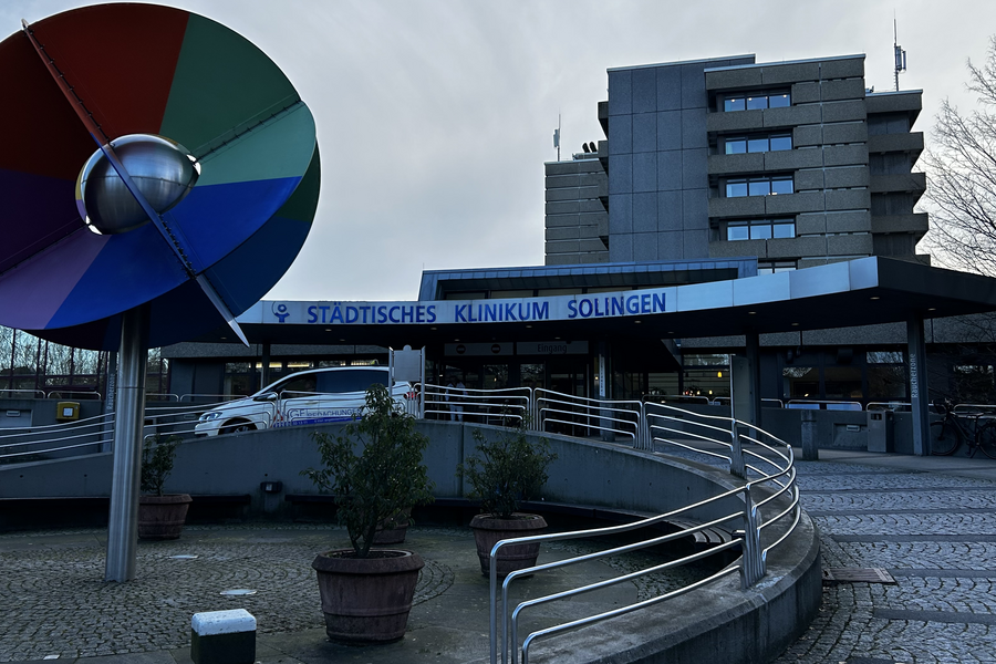Strahlentherapie 360° am Klinikum Solingen