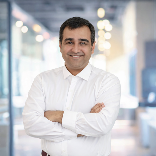 PD Dr. med. Ali Harati