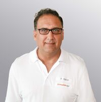 Pashtoon Rawi; Facharzt für Orthopädie und Unfallchirurgie Pashtoon Rawi; Facharzt für Orthopädie und Unfallchirurgie