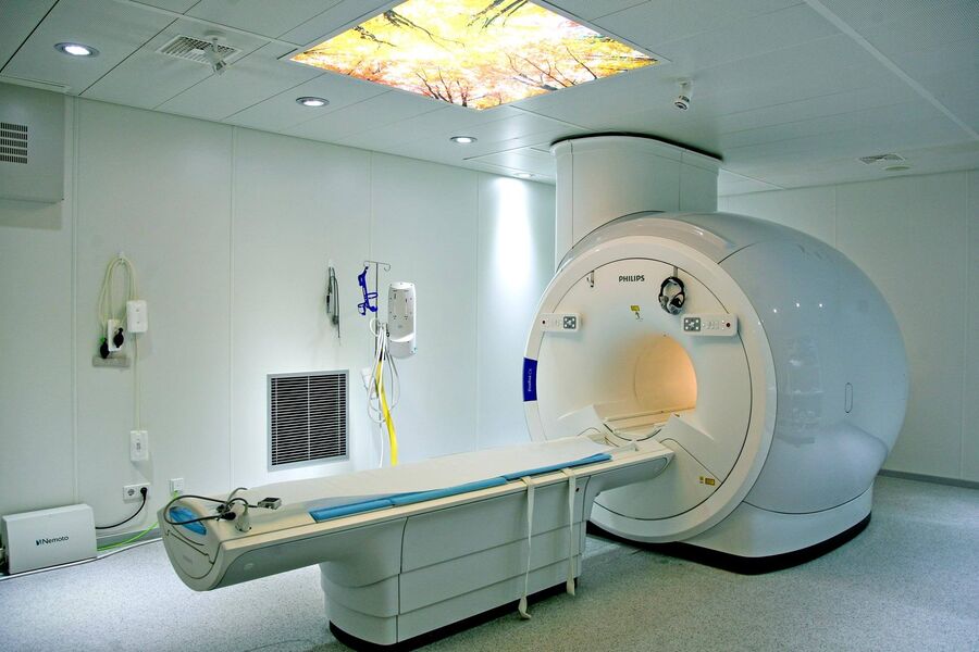 MRT in der Radiologie 360° VPH Bergisch Gladbach 