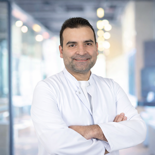 Dr. med. Georgios Spyrou