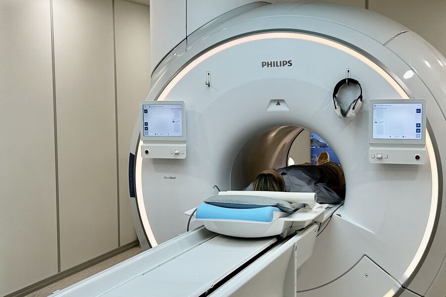 MRT der Radiologie 360° in Düsseldorf MRT der Radiologie 360° in Düsseldorf