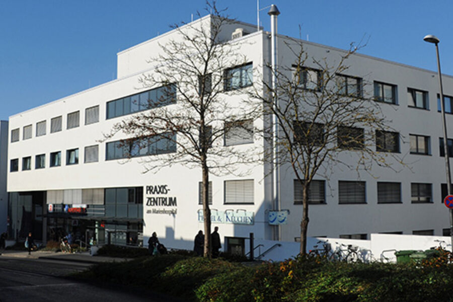 Strahlentherapie 360° in Aachen Strahlentherapie 360° in Aachen