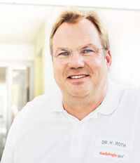 Dr. med. Henrik Roth, Facharzt für Diagnostische Radiologie und Neuroradiologie, Ärztliche Gesamtleitung Radiologie Dr. med. Henrik Roth, Facharzt für Diagnostische Radiologie und Neuroradiologie, Ärztliche Gesamtleitung Radiologie