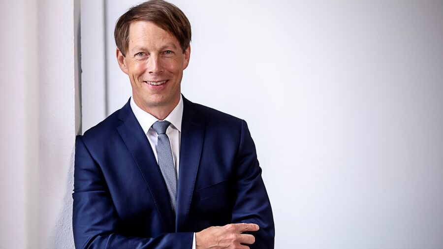 Christian Engler (51) wird zum 1. Juni 2023 neuer CEO der Med 360° SE. © Sana Kliniken AG