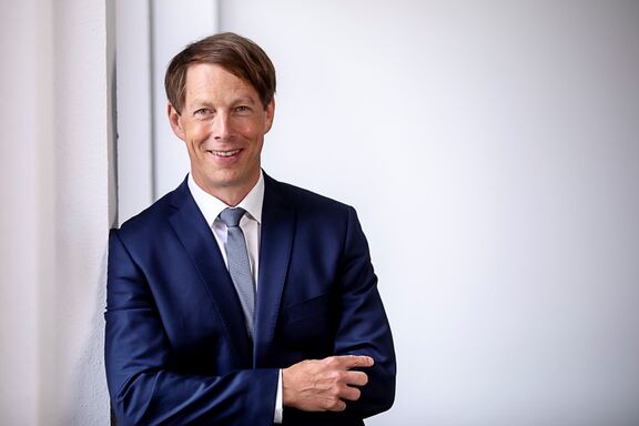 Christian Engler (51) wird zum 1. Juni 2023 neuer CEO der Med 360° SE. © Sana Kliniken AG  
