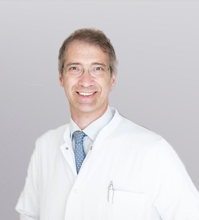 Dr. med. Hans Joachim Bergerhausen; Facharzt für Innere Medizin und Rheumatologie