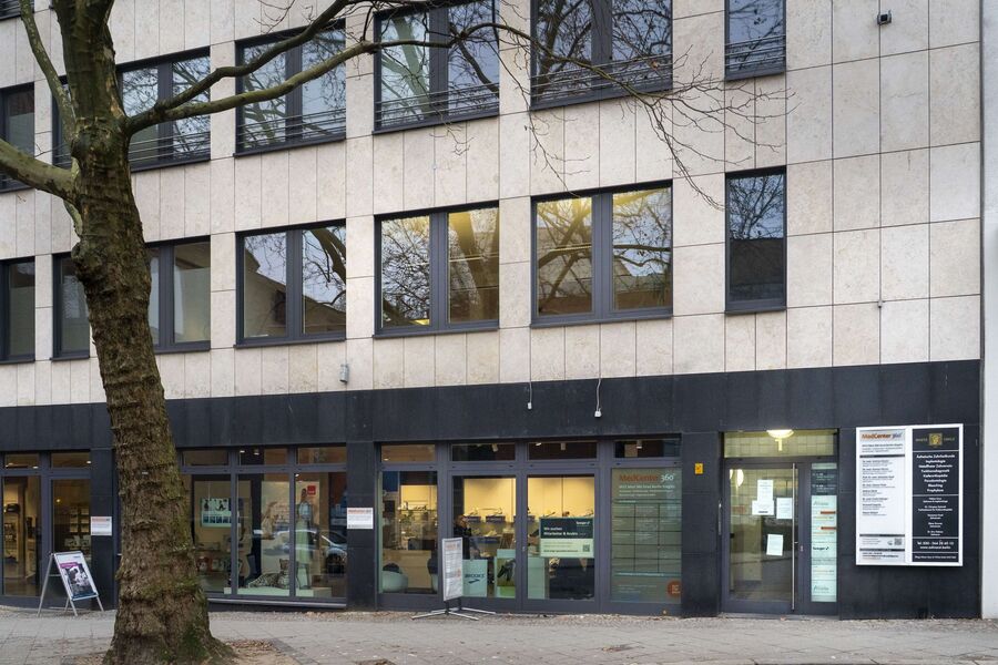 Orthopädie 360° in Berlin-Steglitz