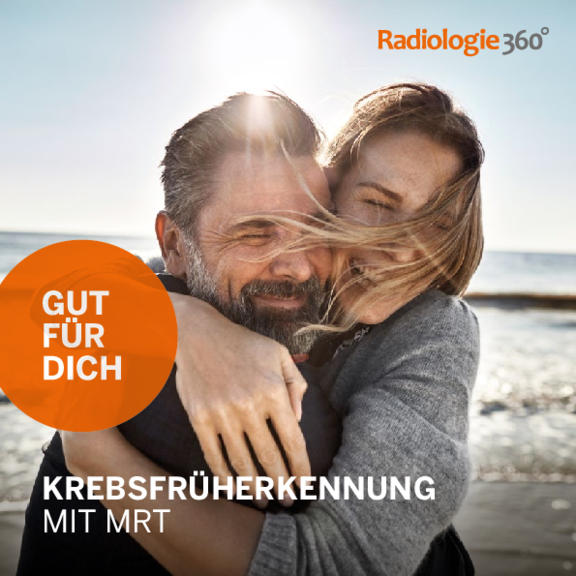 MRT-Krebsfrüherkennungsprogramm