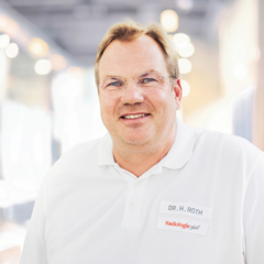 Dr. med. Henrik J. Roth, MBA