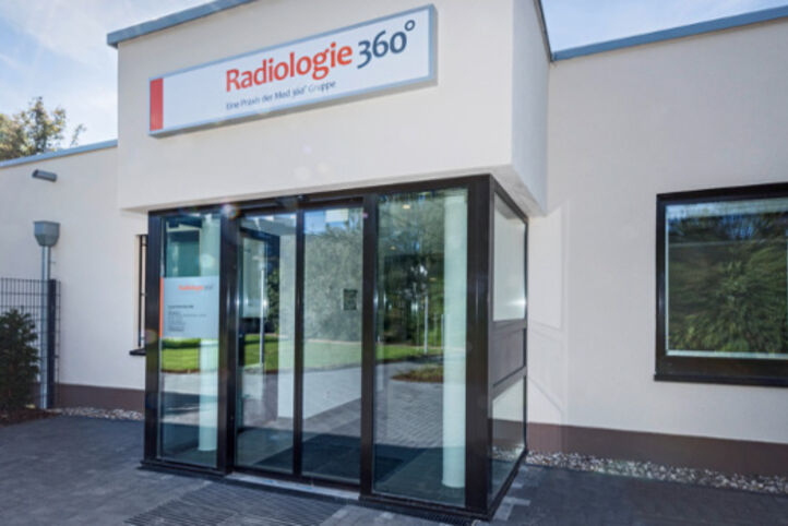 Radiologie 360° in der Praxis am Sana Krankenhaus Radevormwald