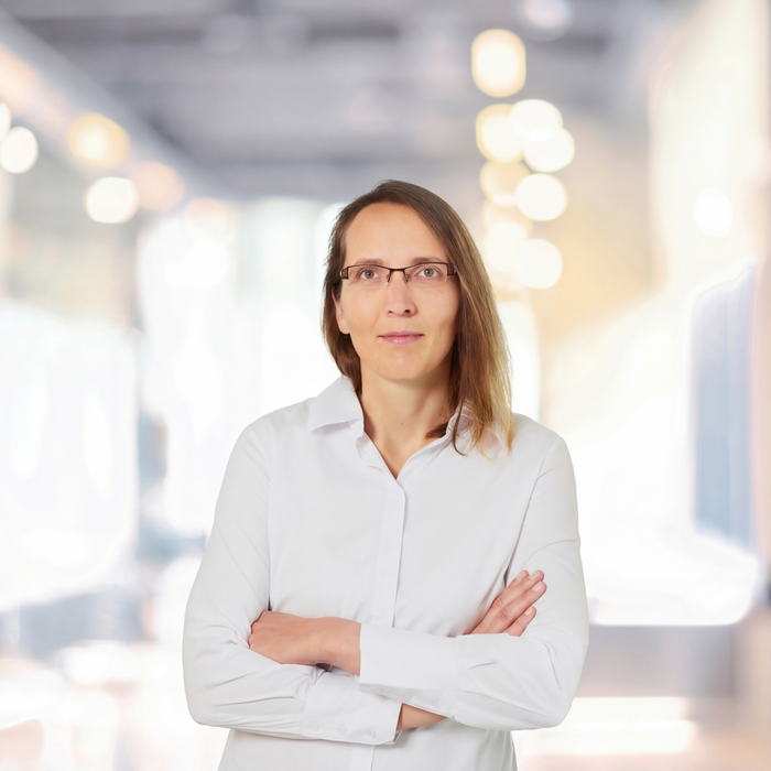Dr. med. Friederike Buchbender