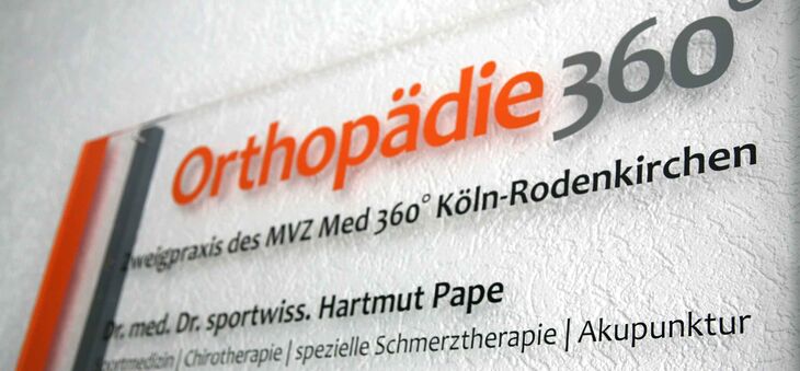 Orthopädie 360° Köln-Deutz