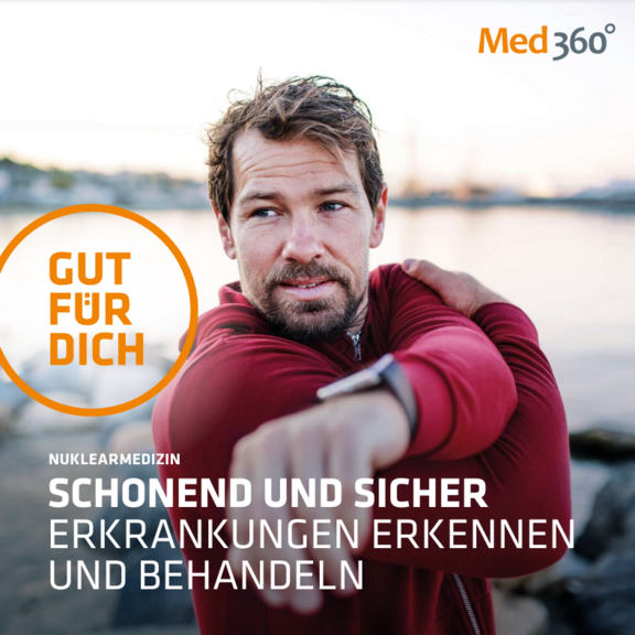 Broschüre Nuklearmedizinische Leistungen