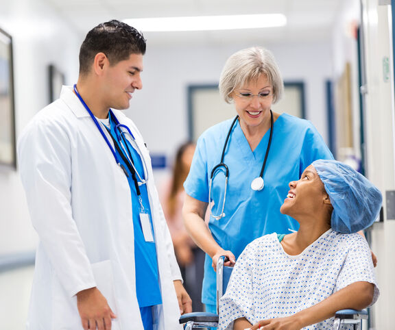 Ihr Aufenthalt in der Fachklinik 360°