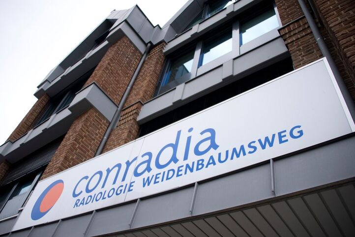 Conradia Radiologie Hamburg Weidenbaumsweg