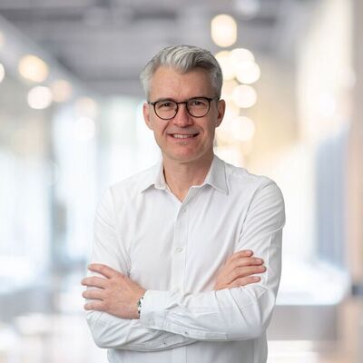 Dr. med. Andreas Becker