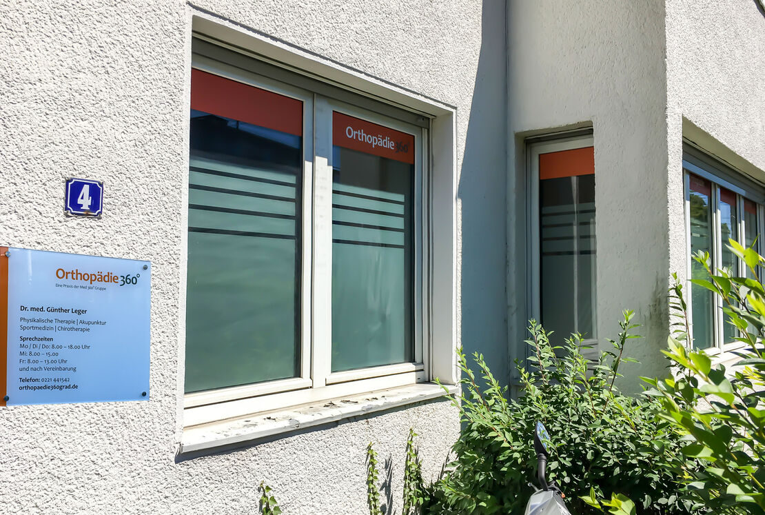 Orthopädie Köln-Lindenthal Orthopädie Köln-Lindenthal