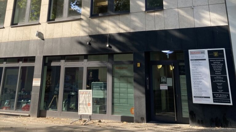 Neurochirurgie 360° in Berlin-Steglitz Neurochirurgie 360° in Berlin-Steglitz