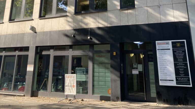 Neurochirurgie 360° in Berlin-Steglitz