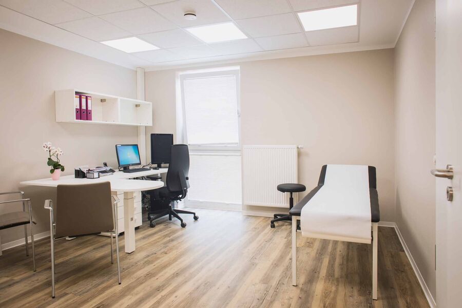 Arztzimmer: Orthopädie 360° Ratingen Arztzimmer: Orthopädie 360° Ratingen