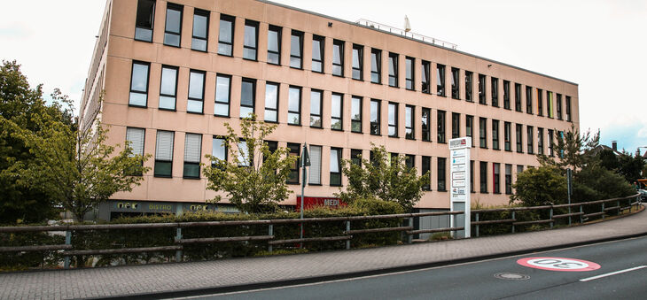 Orthopädie 360 Grad in Leverkusen Schlebusch, MediLev Ärztehaus im Gesundheitspark