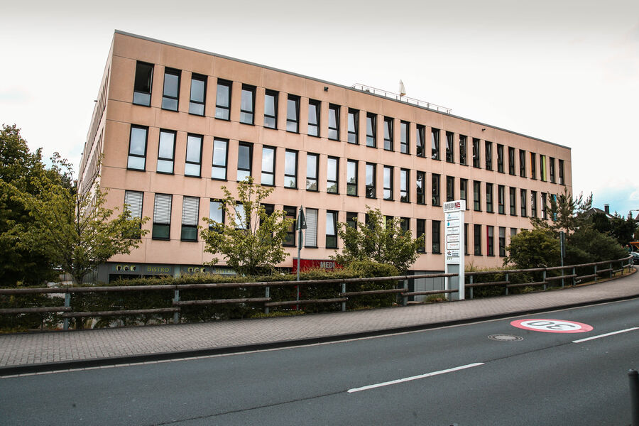 Orthopädie 360 Grad in Leverkusen Schlebusch, MediLev Ärztehaus im Gesundheitspark, Orthopädie 360 Grad in Leverkusen Schlebusch, MediLev Ärztehaus im Gesundheitspark