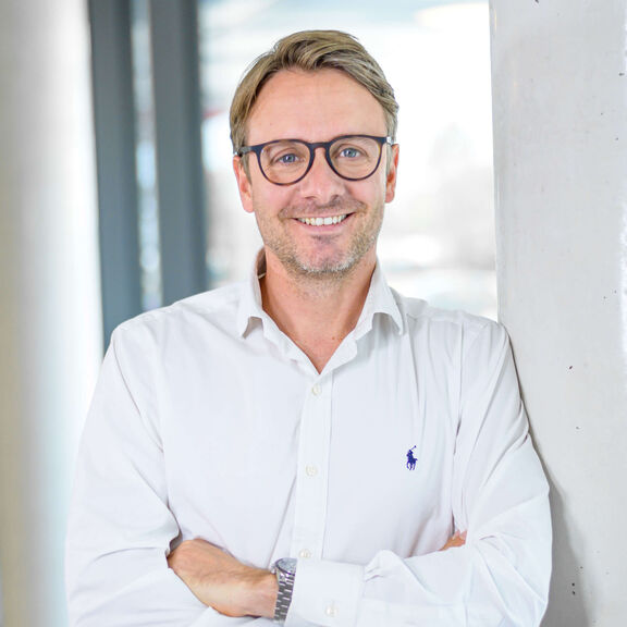 Christoph Haenisch - CMO Christoph Haenisch - CMO