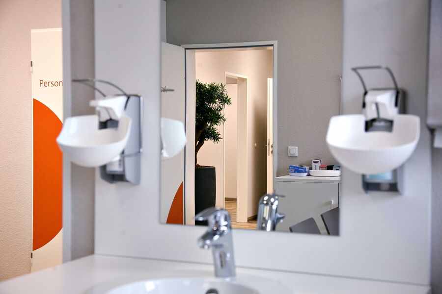 Orthopädie 360° Köln-Innenstadt - Behandlungszimmer 2