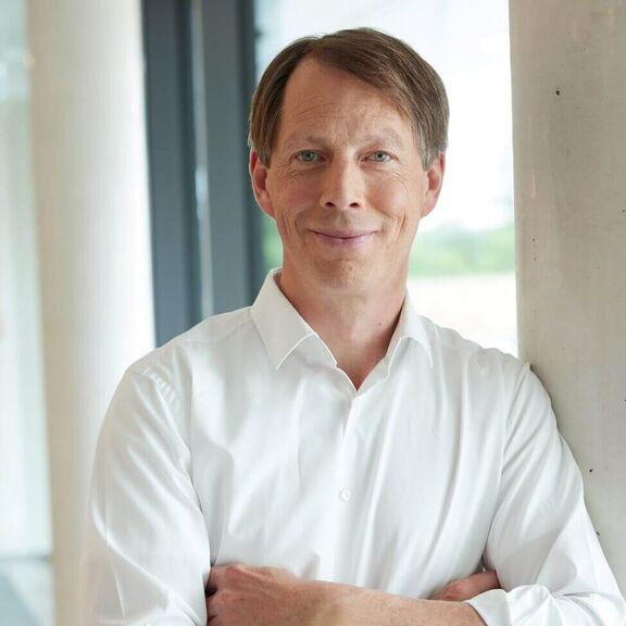 Christian Engler - CEO Christian Engler - CEO