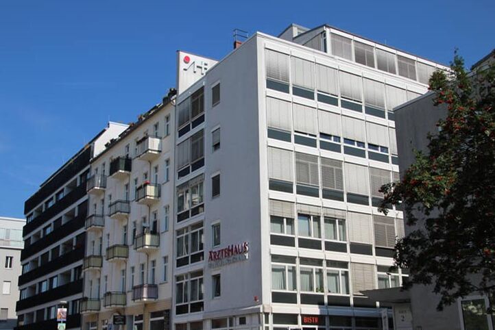 Conradia Radiologie Berlin - Friedrichshain