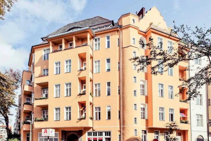 Conradia Berlin - Schöneberg