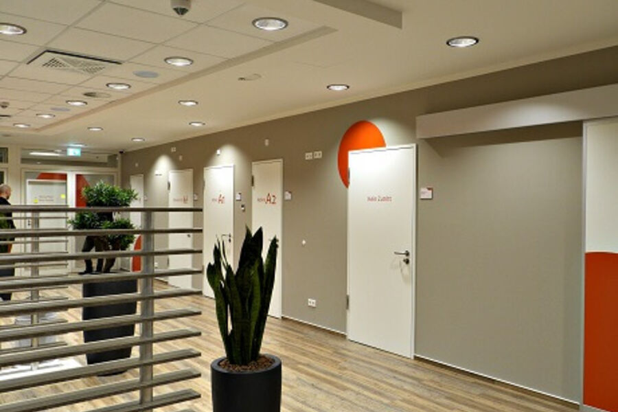 Radiologie 360° Klinikum Leverkusen